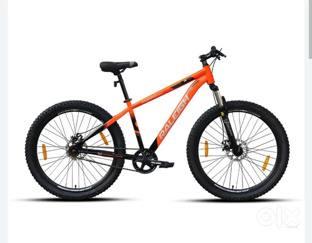 Orange cycle