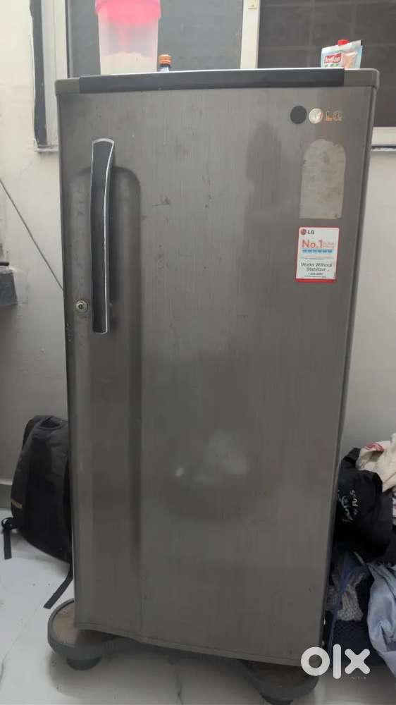 Fridge in good working condition