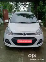 Hyundai Grand i10 Sportz O 1.2, 2014, Petrol