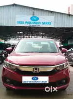 Honda Amaze V CVT Petrol, 2018, Petrol