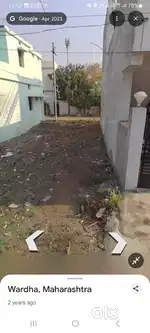 Prime location plot with ready to built