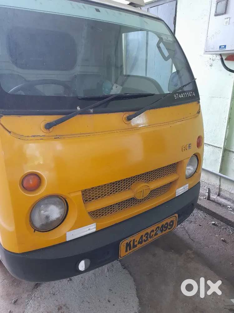 Tata Ace with box 2010
