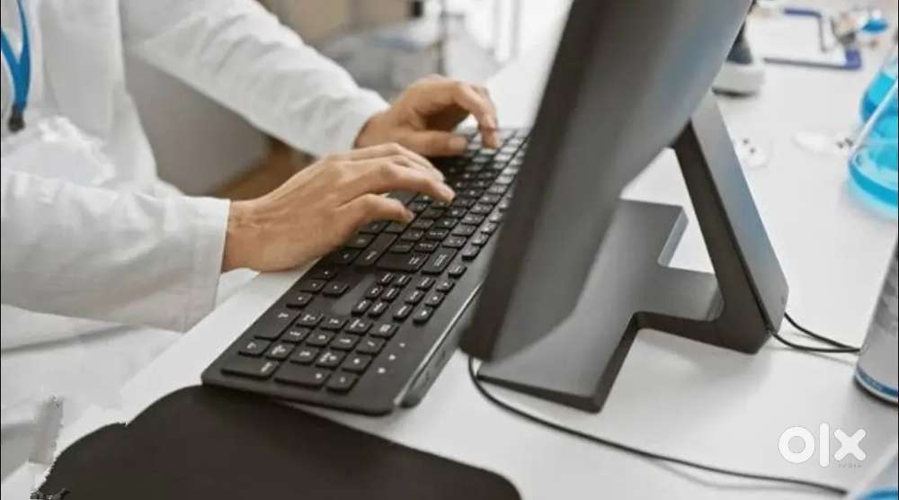 Data entry - Excel work - Typing - Fresher - Experienced