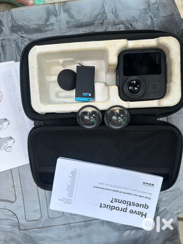 Original GoPro Action Camera Full Kit, Like New