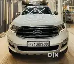 Ford Endeavour 2.2 Titanium AT 4X2, 2019, Diesel