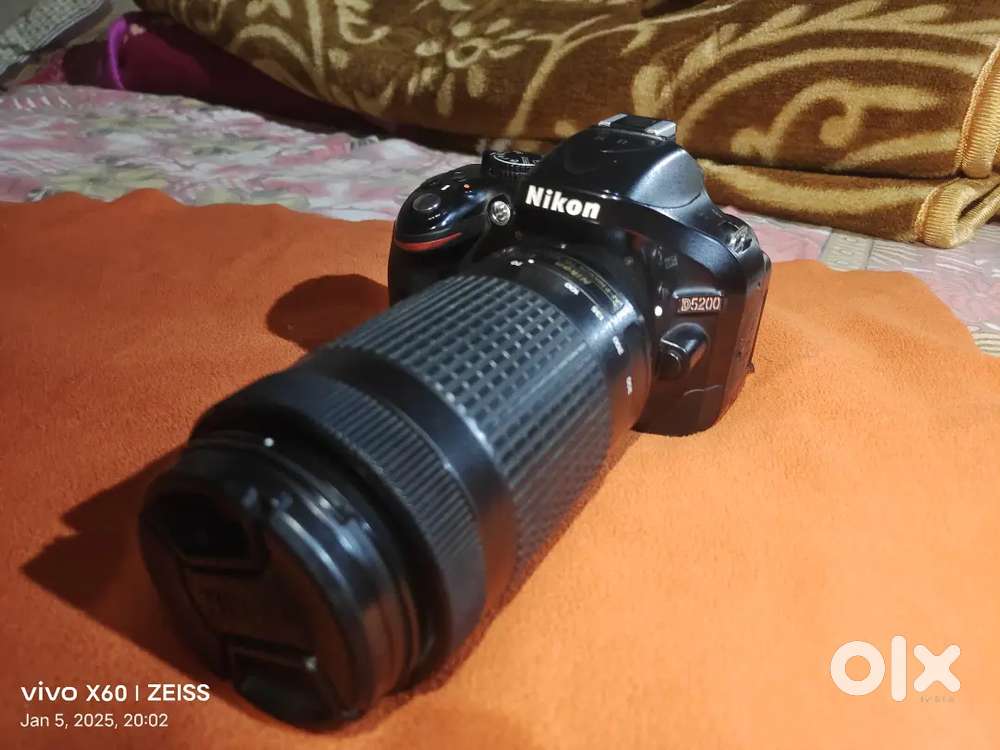 Nikon 5200