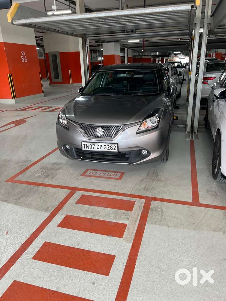 Maruti Suzuki Baleno 2018 Petrol Well Maintained