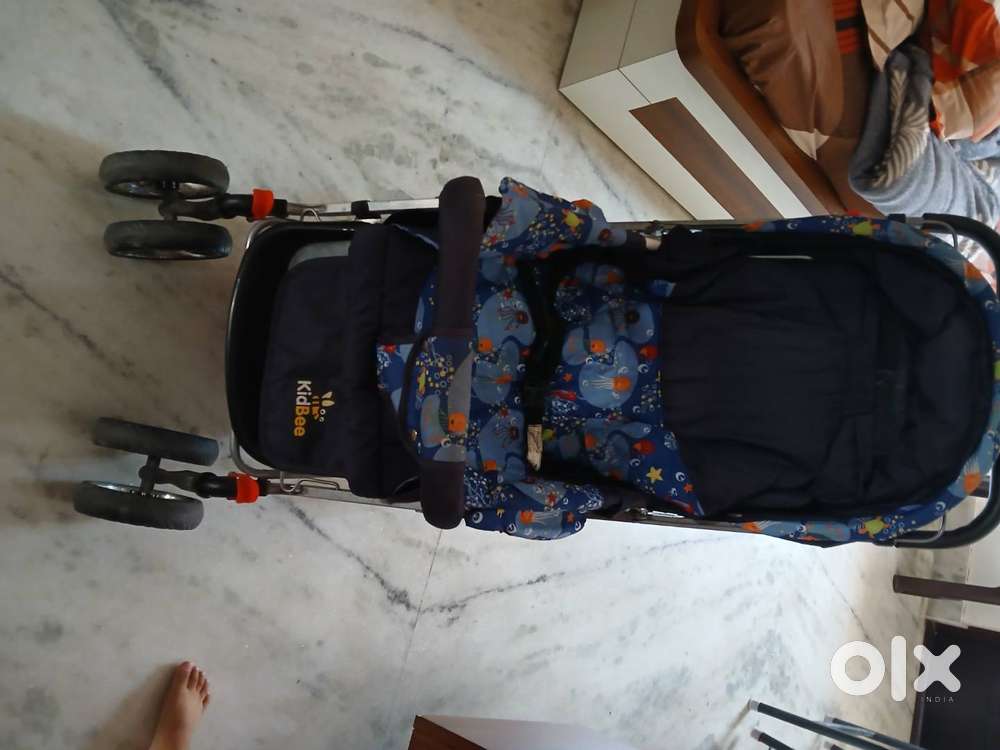 Baby pram in new condition