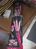 Straightner two in one