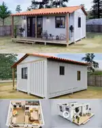 Modshell (Tablet living container house)