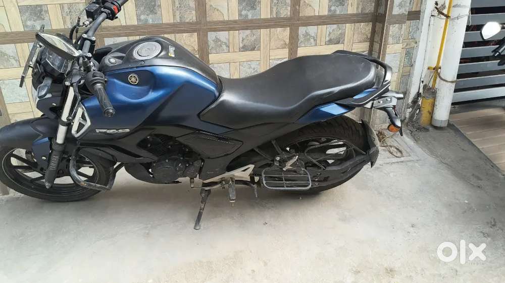 My best bike yamaha FZS v4