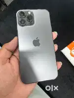 Iphone 13 Pro max 256gb (Face idd off hai )