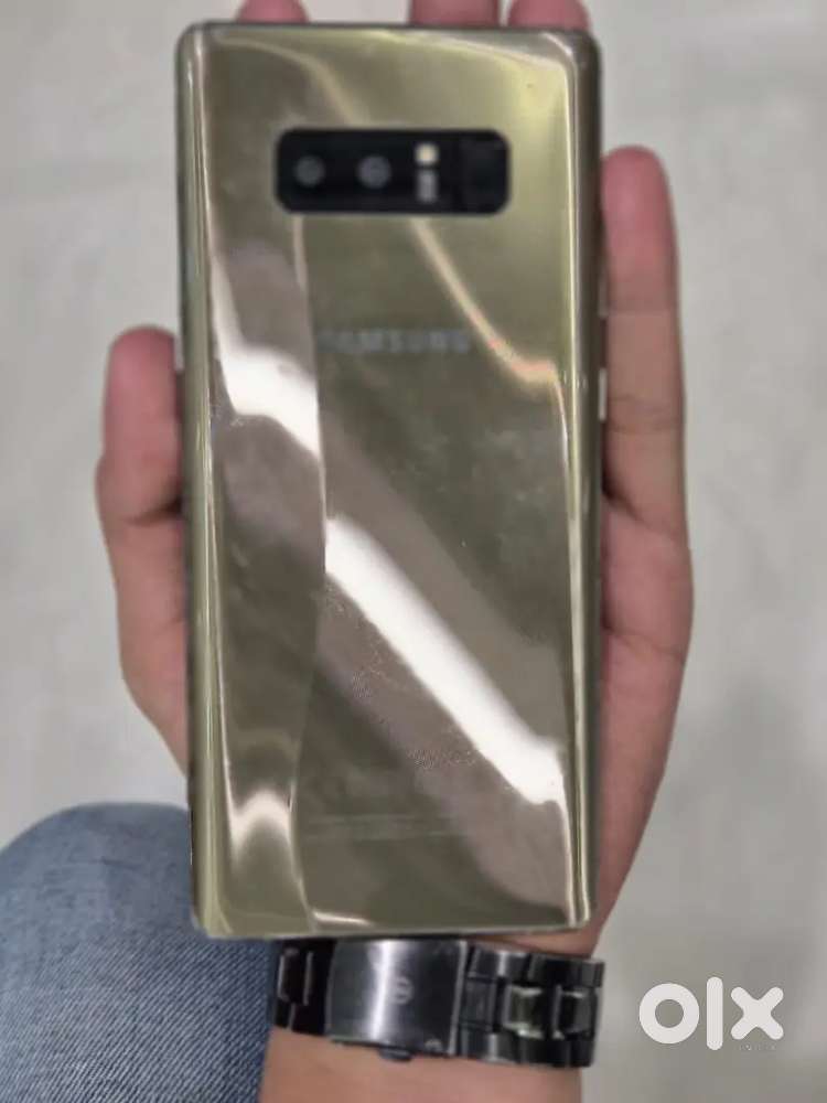 Samsung galaxy note 8.