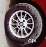 13 size 4 Mag Wheel 4 Apollo 4G Tyres new brand