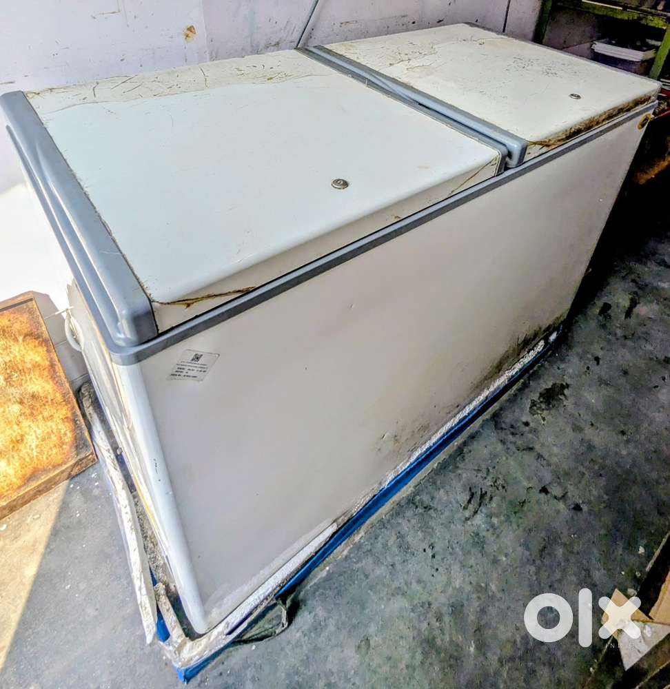 Western Company New Like Deep freezer