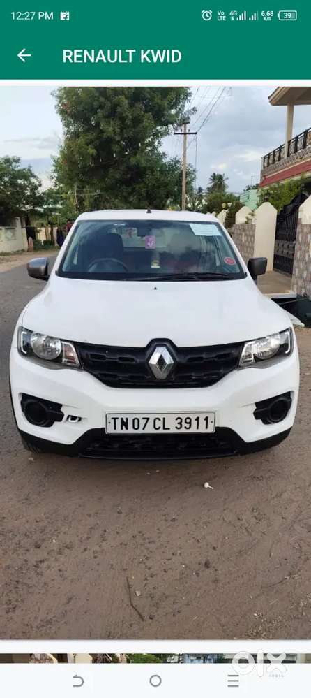 Renault KWID 2017 RXL AMT