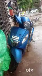 Fascino petrol