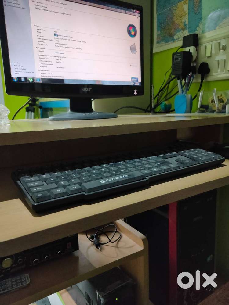 Desktop PC