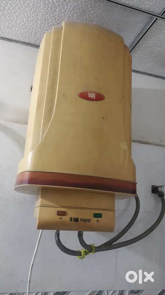 Geyser Bajaj