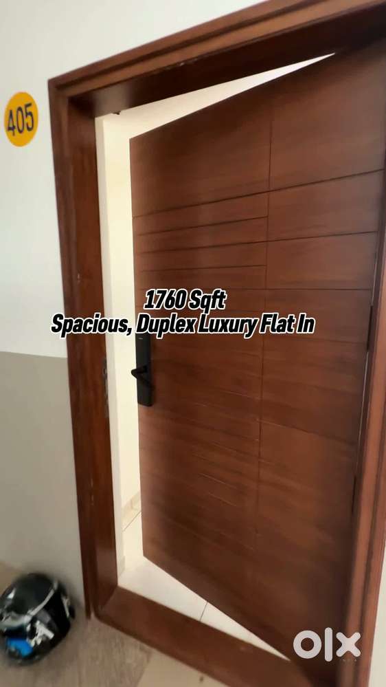Luxury Duplex Flat for Sale At Tilakwadi, Belgaum