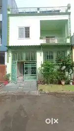 Triplex House each floor on Rent