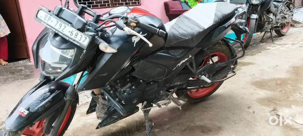 For sale tvs apache 160 cc 4v limited adition