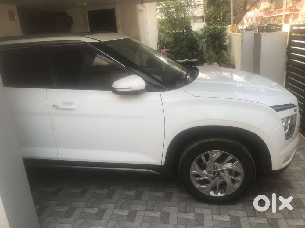 Hyundai Creta 2023 Petrol 24000 Km Driven