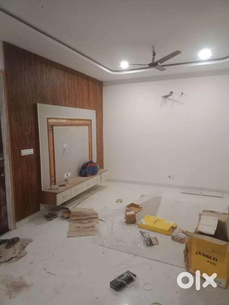 Newly built builder floor for sale