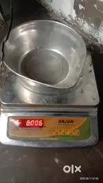 Weight counter
