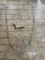 Ntorq Stainless steel body gaurd