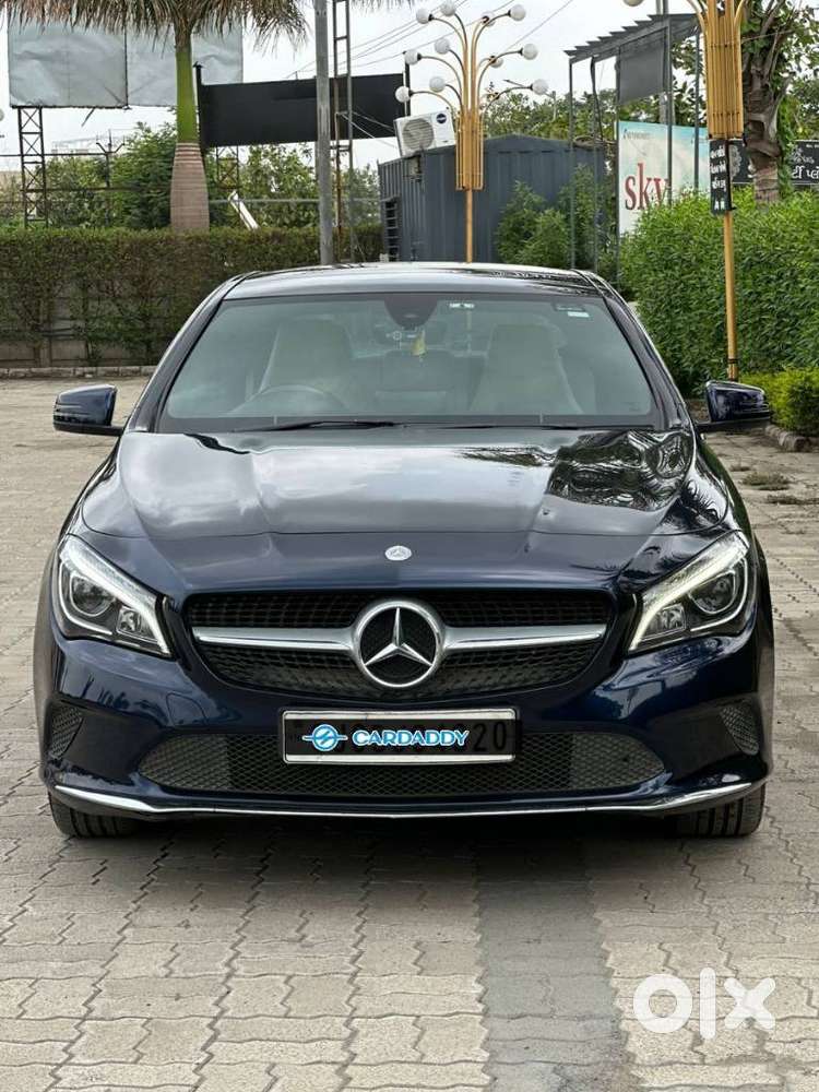 Mercedes-Benz CLA 200 D Sport, 2017, Diesel