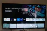 LG SMART TV 43 INCH 4K