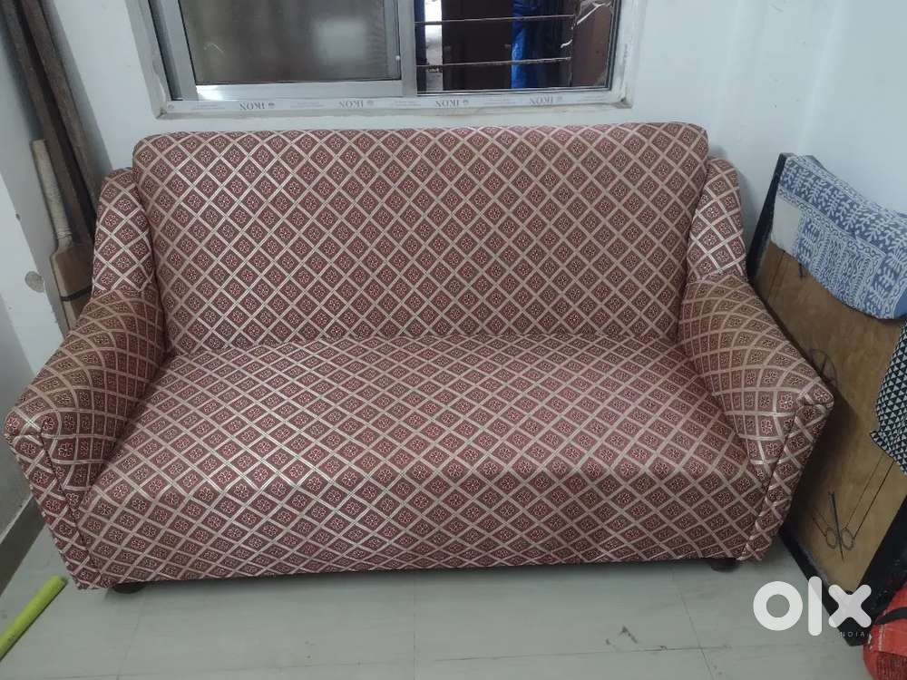 Sofa 3seter 5ft,