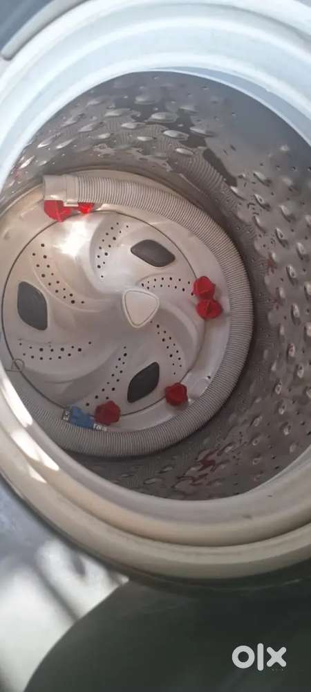 Whirlpool Fully Automatic 7.0