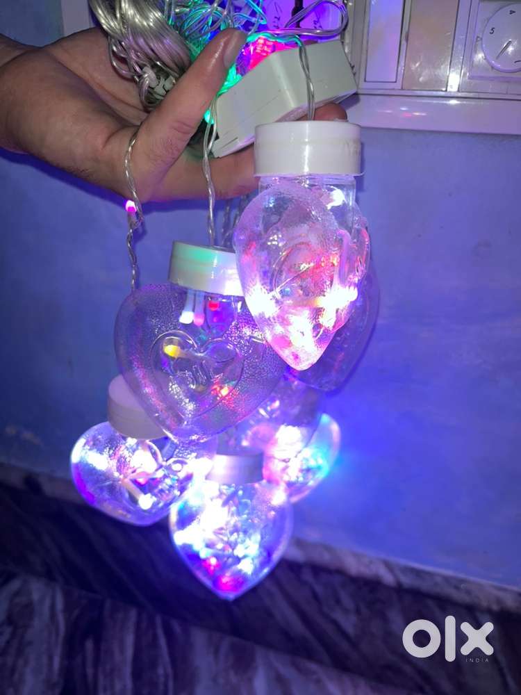 12 Wishing Decoration Light