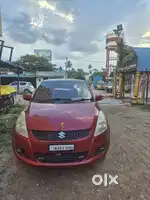 Maruti Suzuki Swift 2012