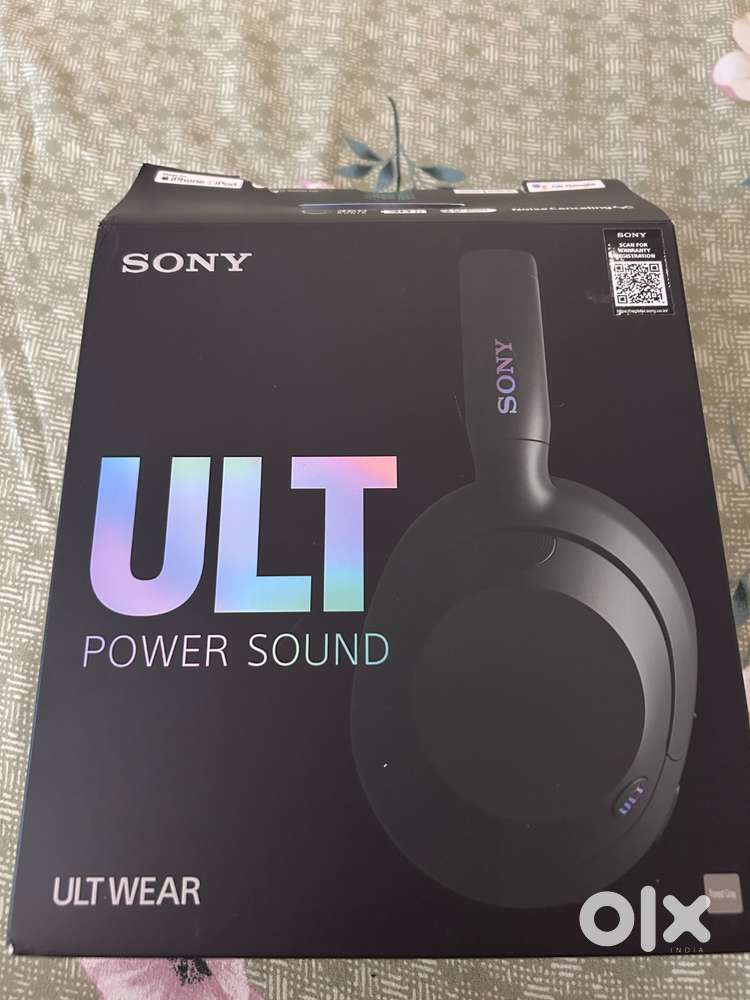 Sony ULT Wear WH-ULT900N Headphones