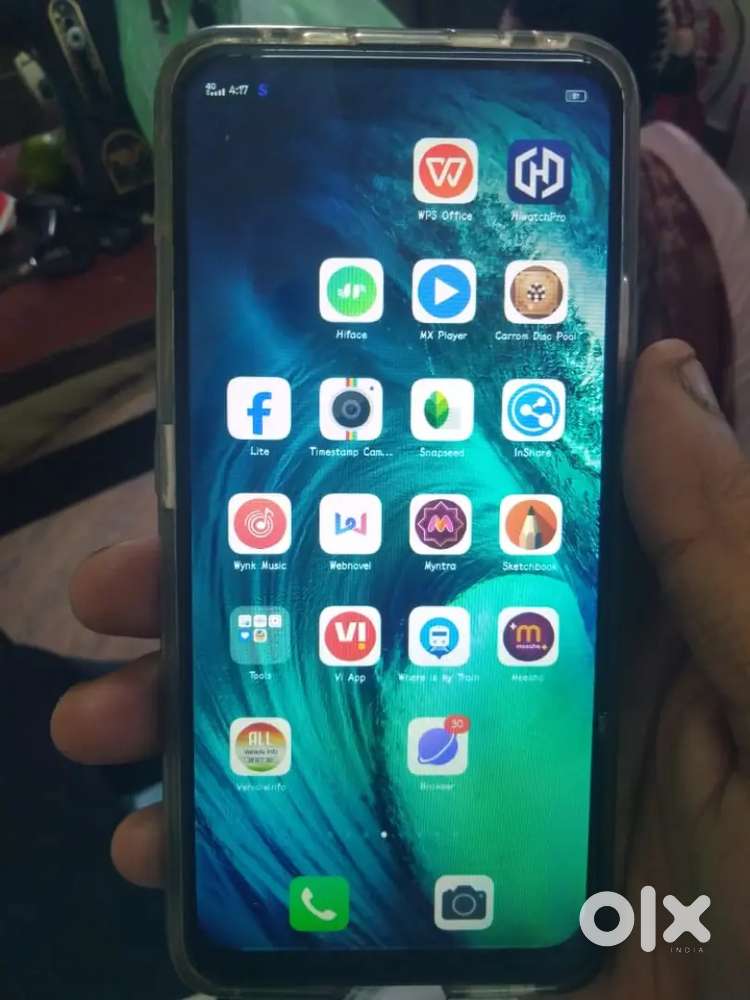 Vivo v 17 pro