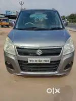 Maruti Suzuki Wagon R VXI 1.2, 2015, Petrol