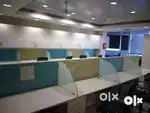 Canada corner small furnished office on rent
