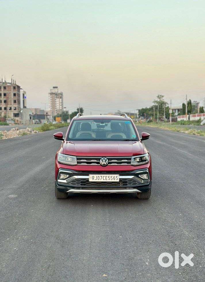 Volkswagen Taigun 1.0 TSI Topline, 2023, Petrol