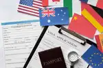 Visa Filling For Trourist/Visitor & Study