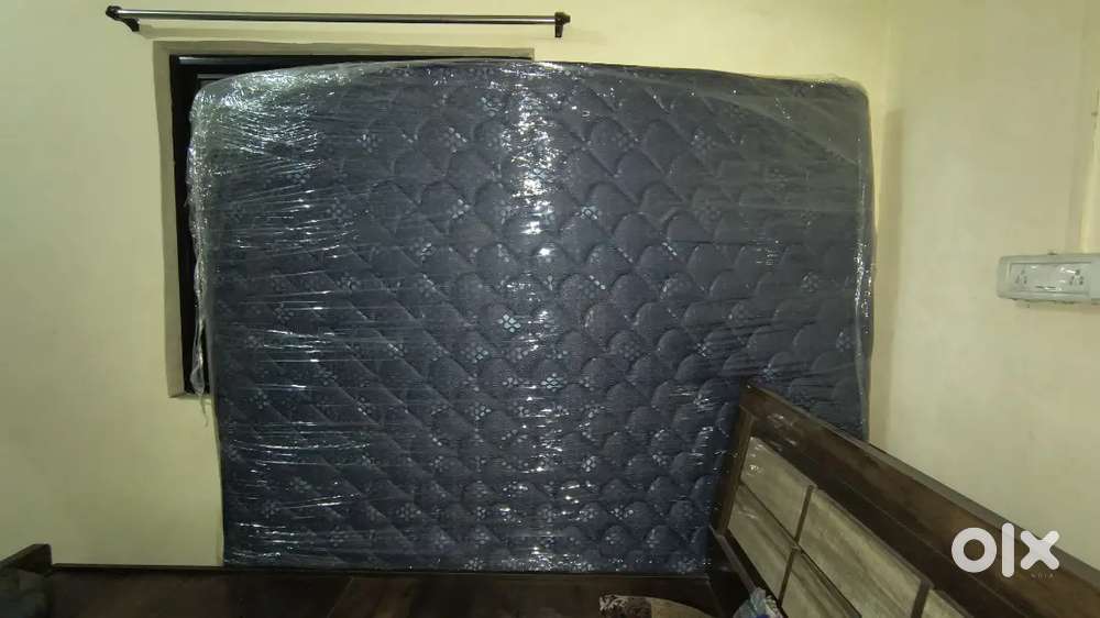 King Size Mattress  6x6. 5 feet.
