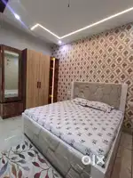 2bhk flat Ludhiana highway gated society NH-95