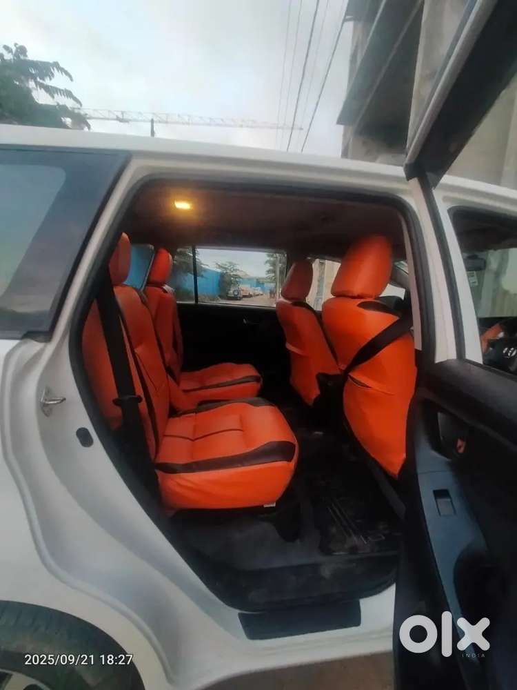 Toyota Innova Crysta 2022 Petrol 25000 Km Driven