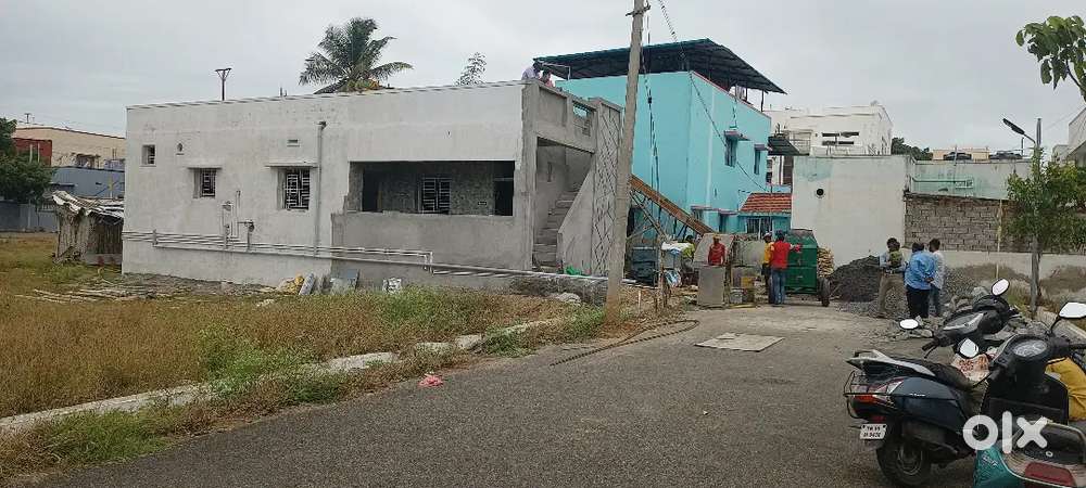 Kovai pudur land with building 39 lacks only