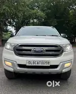 Ford Endeavour 2.2 Titanium AT 4X2, 2018, Diesel