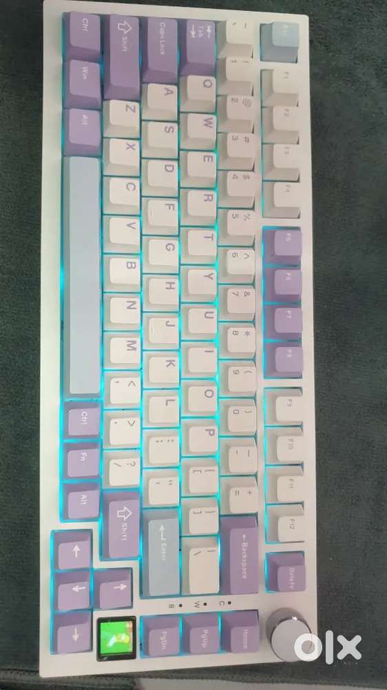 Wireless keyboard (AJAZZ AK820PRO)
