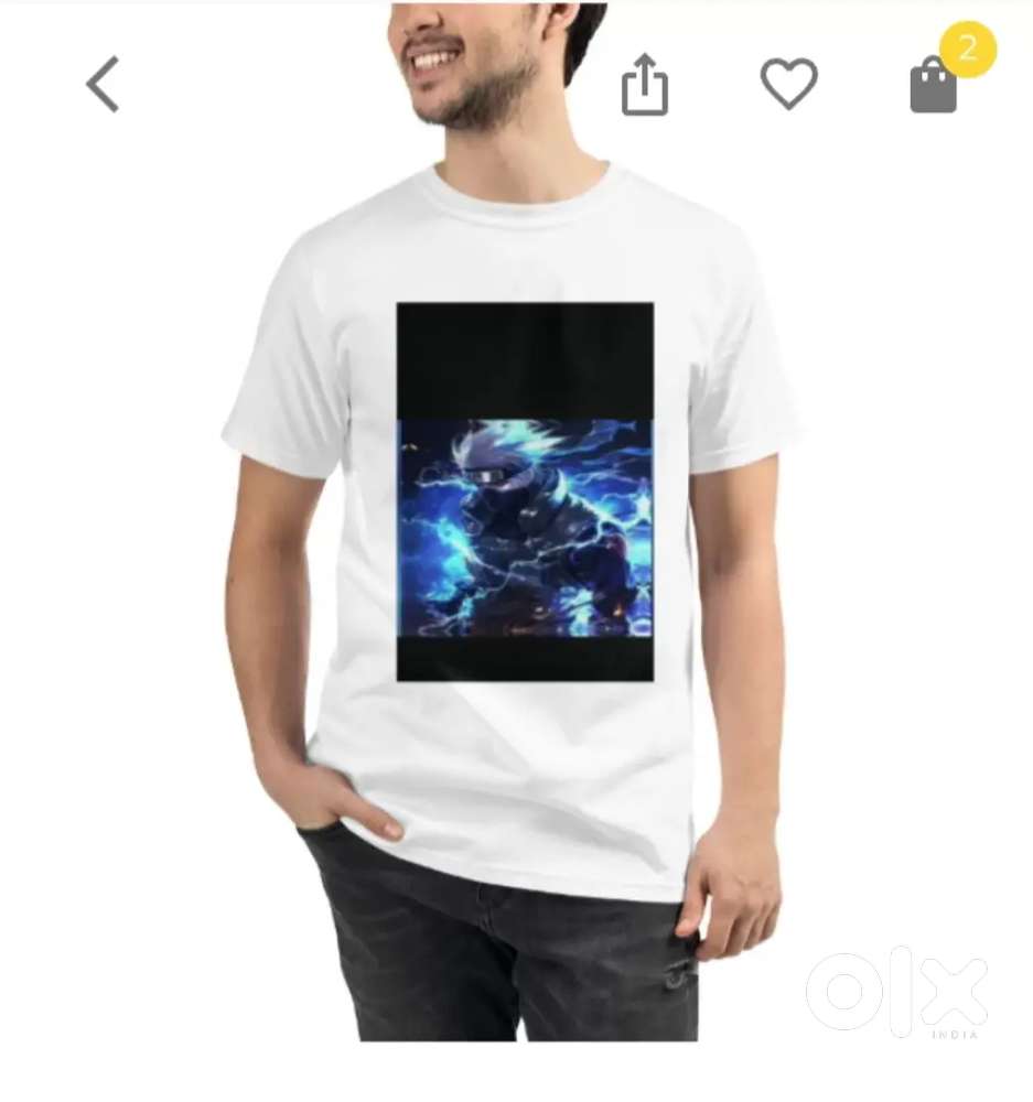 3d printed cotton t shirt