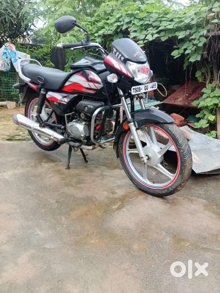 Bike selling